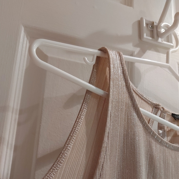 Dynamite | Metallic Tank Top - Picture 9 of 14